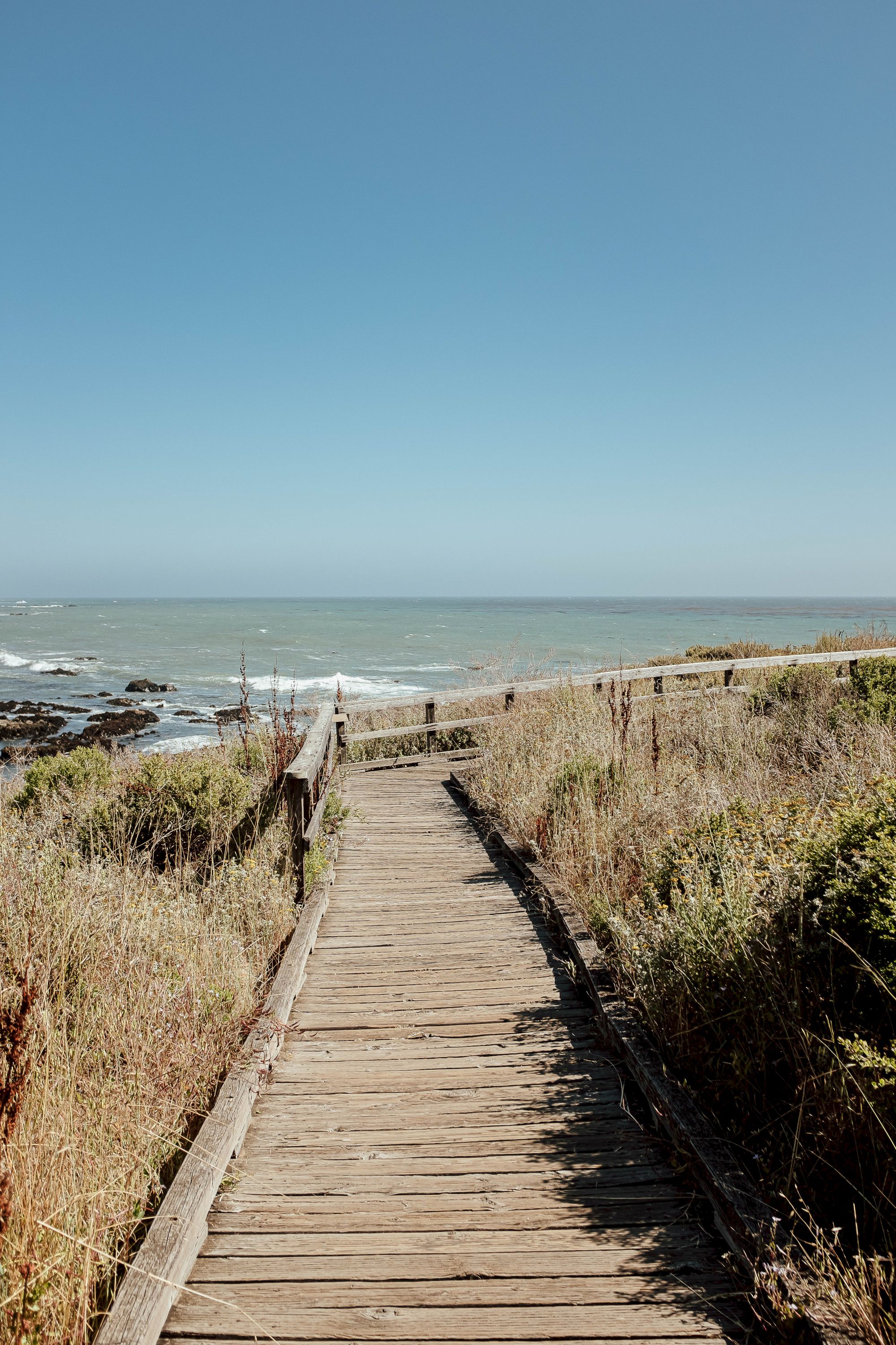 Fireside Inn on Moonstone Beach