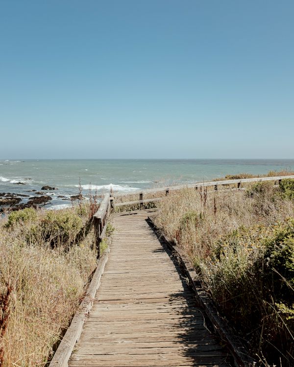 Fireside Inn on Moonstone Beach